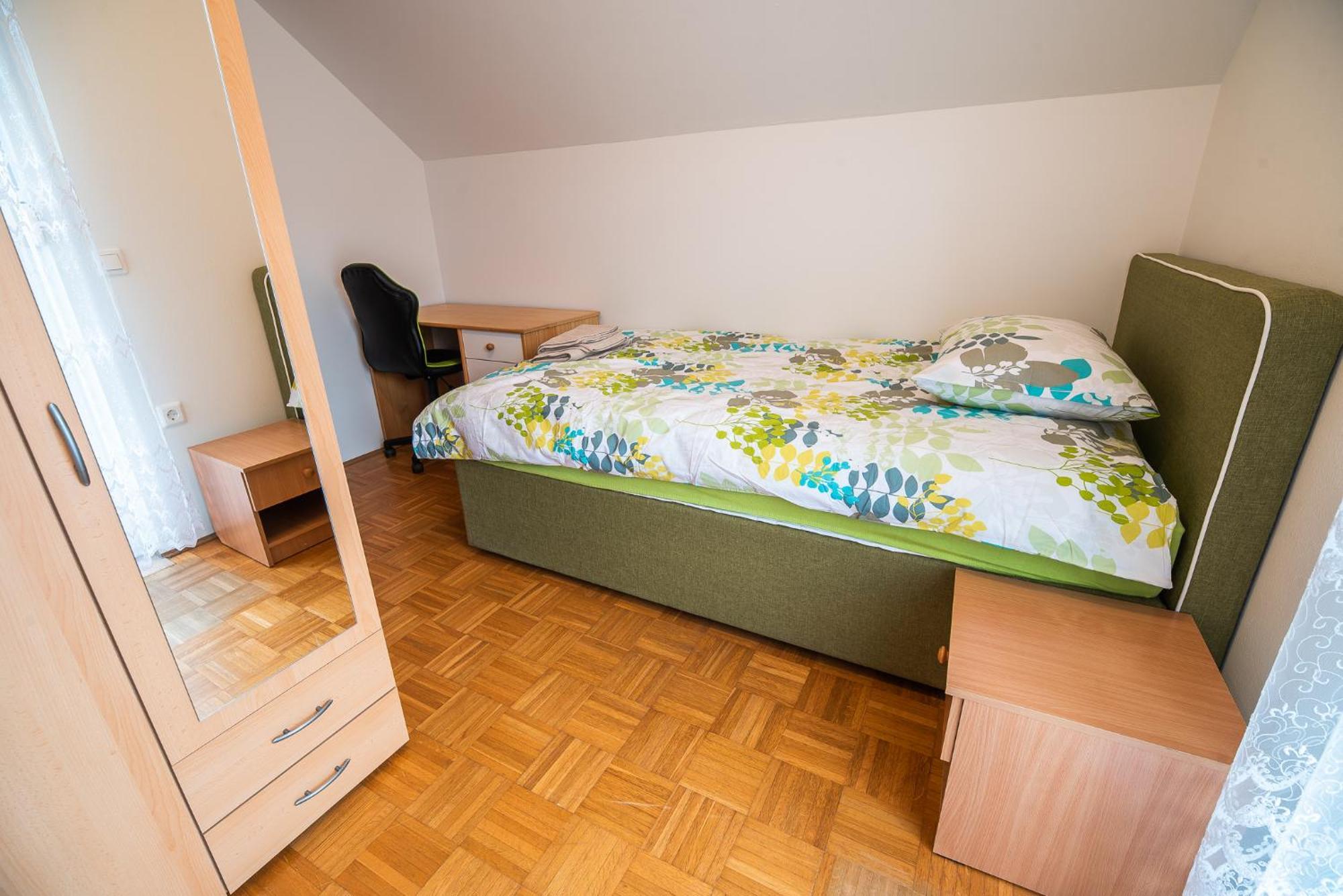 Apartment Zelimlje Skofljica ภายนอก รูปภาพ
