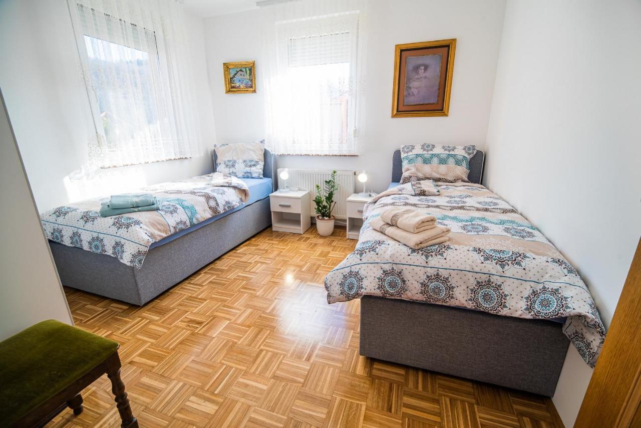 Apartment Zelimlje Skofljica ห้อง รูปภาพ
